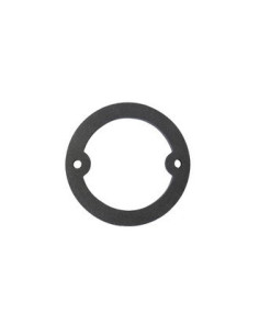 Turn signal lens gasket