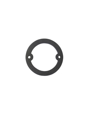 Turn signal lens gasket