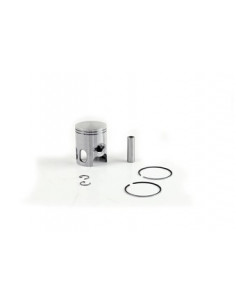 Piston complet dm 39,95 - 2 segments  ATHENA
