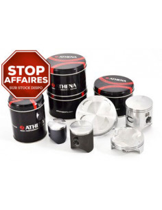 Piston complet dm 66,35  ATHENA