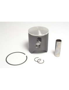 Piston complet dm 66,34 - 2 segments  ATHENA