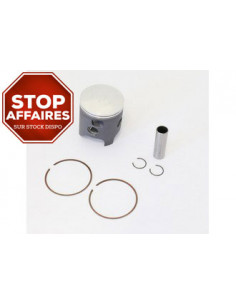 Piston complet dm 66,35 - 2 segments  ATHENA