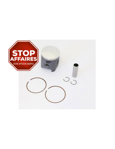 Piston complet dm 66,35 - 2 segments  ATHENA