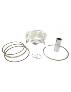 Piston complet dm 75,96 HC 13:1  ATHENA