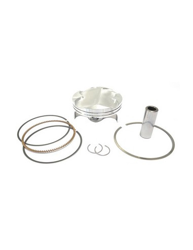 Piston complet dm 75,96 HC 13:1  ATHENA
