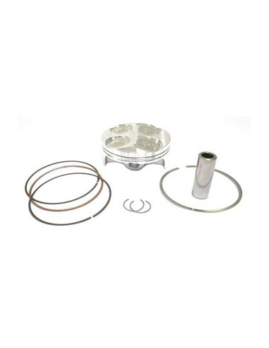 Piston complet dm 76,75 - HC 14,2:1  ATHENA