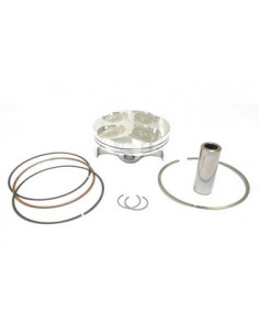 Piston complet dm 76,76 - HC 14,2:1  ATHENA