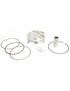 Piston complet 4T dm 76,95 - Kit Athena RACE