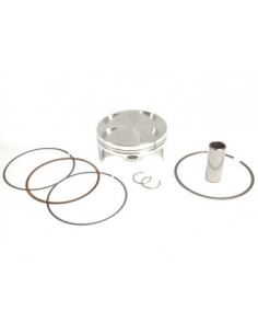 Piston complet 4T dm 76,97  ATHENA RACE