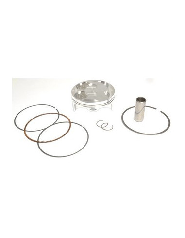 Piston complet dm 76,97 - HC 14:1  ATHENA