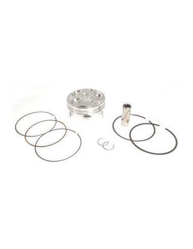 Piston complet dm 76,96 - HC 14:1  ATHENA