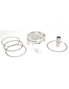 Piston complet 4T dm76,96  ATHENA RACE