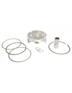 Piston complet 4T dm 76,97  ATHENA RACE