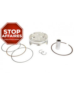 Piston complet 4T dm 77,96  ATHENA RACE