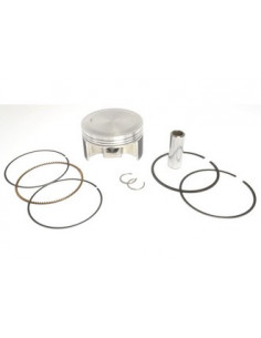 Piston complet dm 77,95 - Rev.dome-low c.- Kit Athena