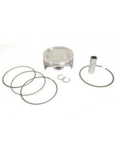 Piston complet dm 82,96 - Rev.dome-Low c.-Kit Athena