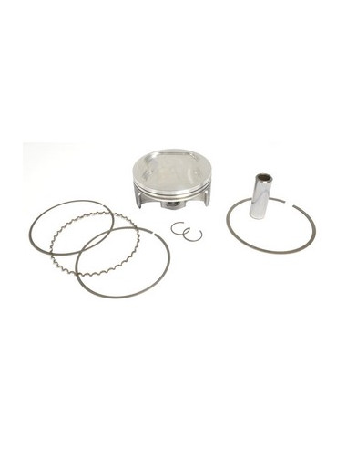Piston complet dm 82,96 - Rev.dome-Low c.-Kit Athena