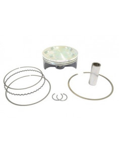 Piston complet dm 94,94 - HC 12,8:1  ATHENA