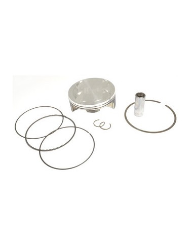 Piston complet 4T dm 95,96  12:1  ATHENA RACE