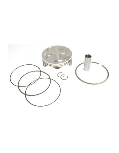 Piston complet dm 95,97  HC13.5:1  ATHENA