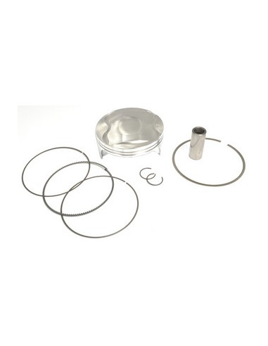 Piston complet dm 95,96 - HC 13,2:1  ATHENA