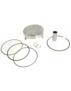 Piston complet dm 95,96 - HC 13:1  ATHENA