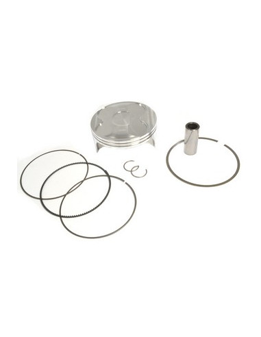 Piston complet dm 95,96 - HC 13:1  ATHENA
