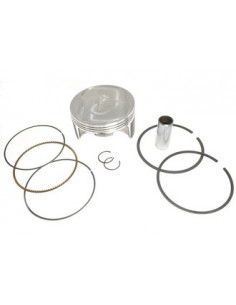 Piston complet dm 96,94 - Rev.dome-Low c.-Kit Athena