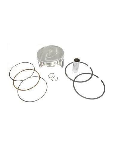 Piston complet dm 96,94 - Rev.dome-Low c.-Kit Athena