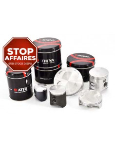 Piston complet dm 99,95 - Rev.dome-Low c.-Kit Athena