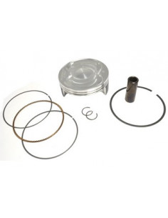 Piston complet dm 99,95 - Rev.dome-Low c.-Kit Athena