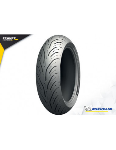 PNEU MICHELIN  190/55 ZR 17 M/C (75W) PILOT ROAD4 GT PR4 R TL