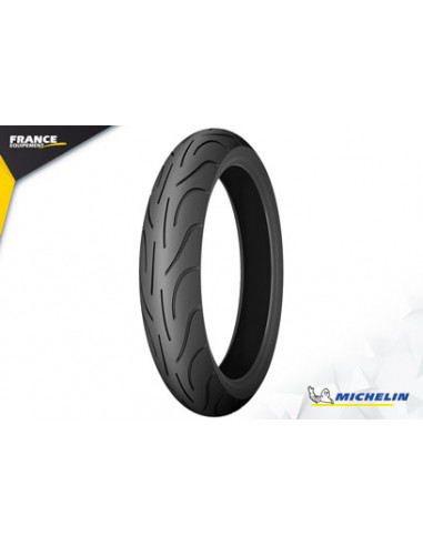 PNEU MICHELIN  120/70 ZR 17 M/C (58W) PILOT POWER F TL