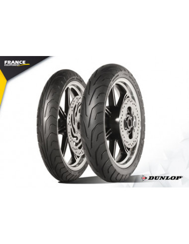 PNEU DUNLOP 110/80-17 57V TL ARROWMAX STREETSMART