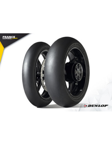 PNEU DUNLOP 120/70R17 TL SX GP RACER SLICK D212 M