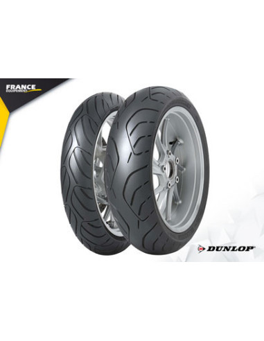 PNEU DUNLOP 120/70R14 55H TL SX ROADSMART III