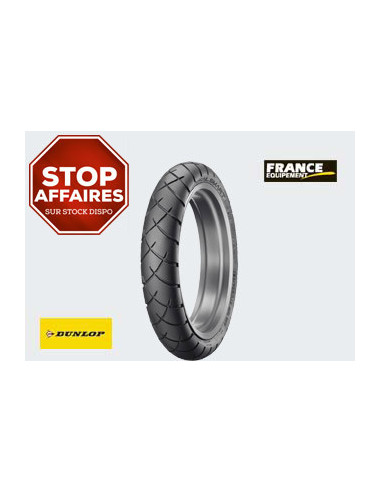 PNEU DUNLOP 120/70R19 60V TL TRAILSMART MAX