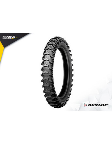 PNEU DUNLOP 100/90-19 57M TT GEOMAX MX12 (J) "Pneus Sables"