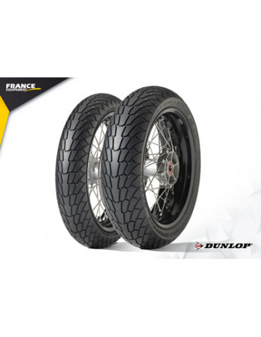 PNEU DUNLOP 110/70ZR17 (54W) M+S TL MUTANT