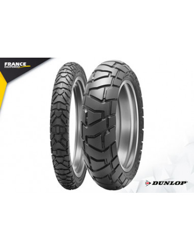 PNEU DUNLOP 100/90-19 57T M+S TL TRAILMAX MISSION