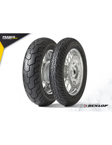 PNEU DUNLOP 100/90-19 57H TL D404F