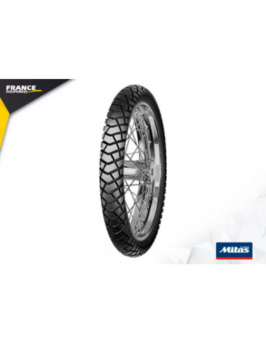 PNEU MITAS E-08 ENDURO 90/90-21  54T TL M+S