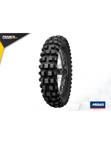 PNEU MITAS C-02 STONE KING 120/90-18  71N TT