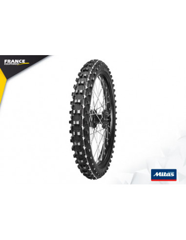 PNEU MITAS C-19 EAGLE 90/90-21 54R TT SUPER Yellow