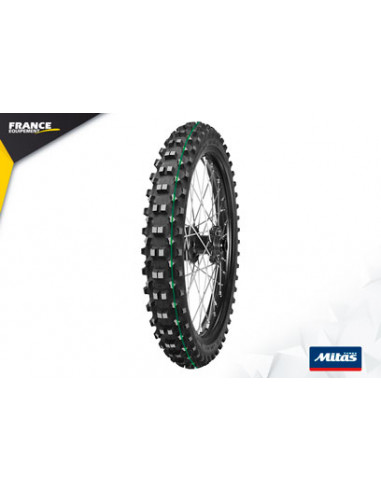 PNEU MITAS C-19 EAGLE 90/90-21 54R TT SUPER LIGHT Green