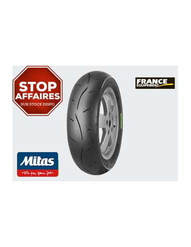 PNEU MITAS  MC 31 3.50-10 51P TL RACING SOFT