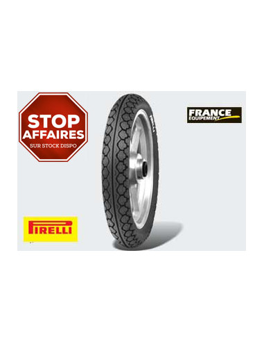 PNEU PIRELLI 110/80 - 14 M/C 59J Reinf TL Mandrake MT 15