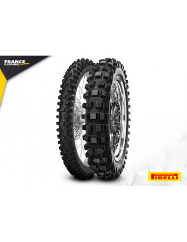 PNEU PIRELLI 120/100 - 18 NHS (59) MT 16 Garacross