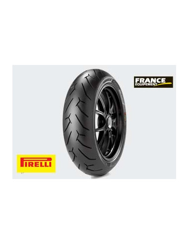 PNEU PIRELLI 160/60 ZR 17 M/C (69W) TL Diablo Rosso II