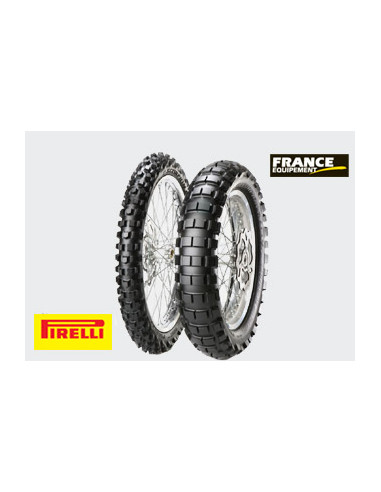 PNEU PIRELLI 170/60 R 17 M/C 72T M+S TL Scorpion Rally